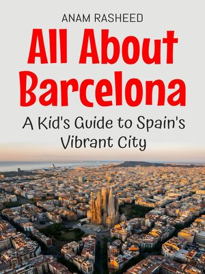cover image of All About Barcelona